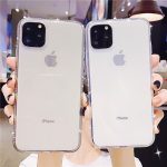 Transparent Soft Bling Diamond Case For iphone11 11 Pro Max XS