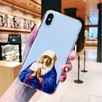 Art Fresco Michelangelo Creation of Adam Soft Phone Case For iPhone 11 Pro Max