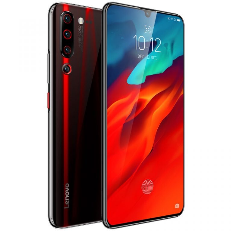 Lenovo Z6 Pro L78051 8GB 128GB Global Rom Snapdragon 855 Octa Core