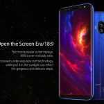 Blackview S8 4G LTE Smartphone 5.7'' 18:9 Full Screen Octa Core 1.5GHz 4GB RAM 64GB ROM 4 Cameras Android 7.0 Mobile Phone