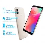 Original version HOMTOM C1 16G ROM 5.5"Mobile Phone 13MP Camera