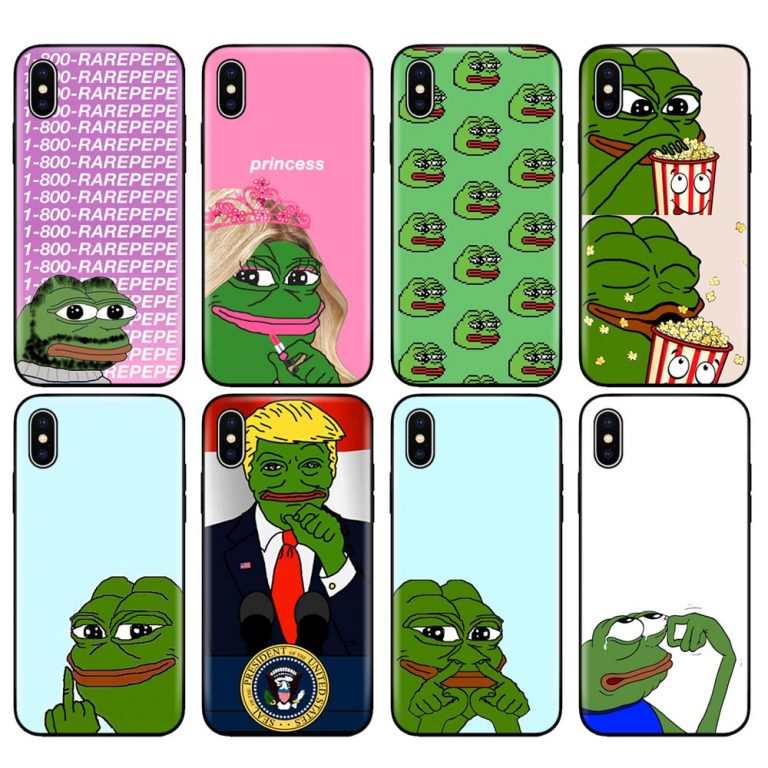 Black tpu case for iphone 5 5s se 6 6s 7 8 plus x 10 case cover for iphone XR XS 11 pro MAX case Internet Meme Smug Frog Pepe Black tpu case for iphone 5 5s se 6 6s 7 8 plus x 10 case cover for iphone XR XS 11 pro MAX case Internet Meme Smug Frog Pepe
