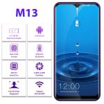 LEAGOO M13 Android 9.0 Smartphone 6.1'' HD IPS Waterdrop Display 4GB RAM 32GB ROM