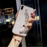 For iPhone XS Max X 8 7 6 Plus 11 Pro Case Luxury Bling Rhinestone Diamond