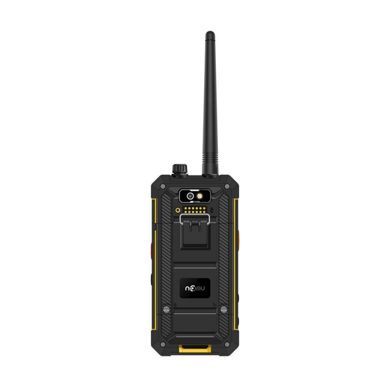 Nomu T18 IP68 Walkie Talkie Waterproof 4G LTE Mobile Phone 4.7"