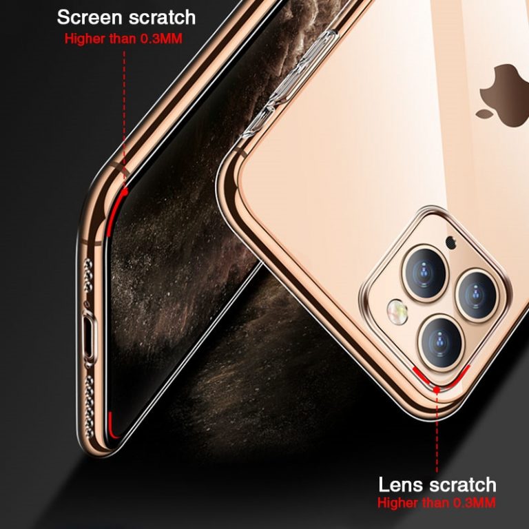 Ultra Thin Clear Silicone Phone Case For iPhone 11 Pro Max Case iphone XR XS Max X 7 8 6 6S Plus Soft TPU Transparent Back Cover 2 Ultra Thin Clear Silicone Phone Case For iPhone 11 Pro Max Case iphone XR XS Max