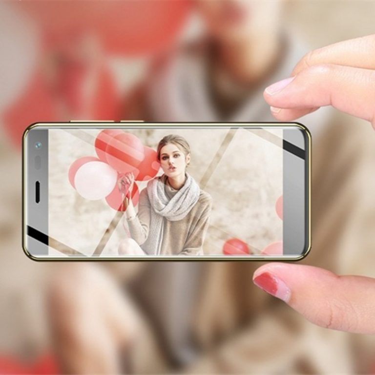 Compact & Cute 3.15-Inch Ulcool U2 Android Smartphone – Your Pocket-Friendly Mini Phone!