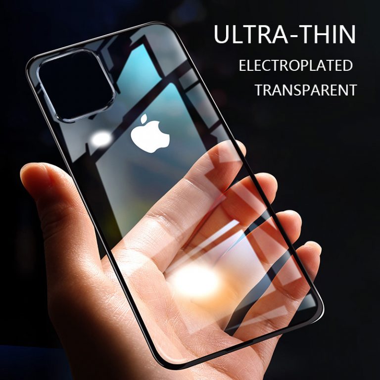 Lovebay For iPhone 11 Pro X XS XR Max Electroplated Phone Case Ultra Thin Plating Cases Soft Back Cover For iPhone 6 6s 7 8 Plus 2 Lovebay For iPhone 11 Pro X XS XR Max Electroplated Phone Case Ultra Thin