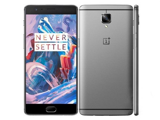 Original New Unlock Version Oneplus 3T A3003 Mobile Phone 5.5" 6GB RAM 64GB Dual SIM Card Snapdragon 821 Android Smartphone