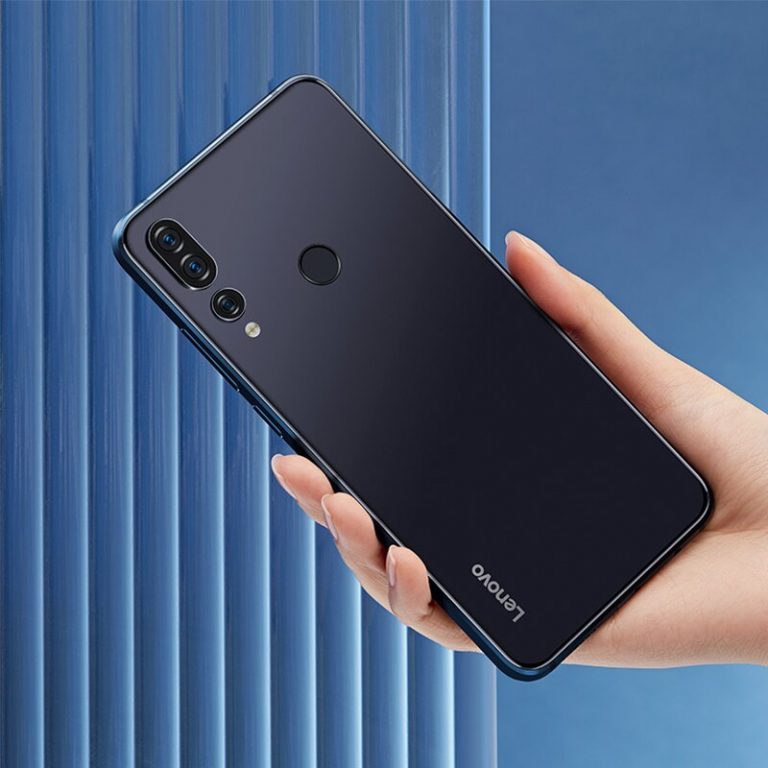Global Rom Lenovo Z5s 6GB 128GB Snapdragon 710 AIE Octa Core smartphone