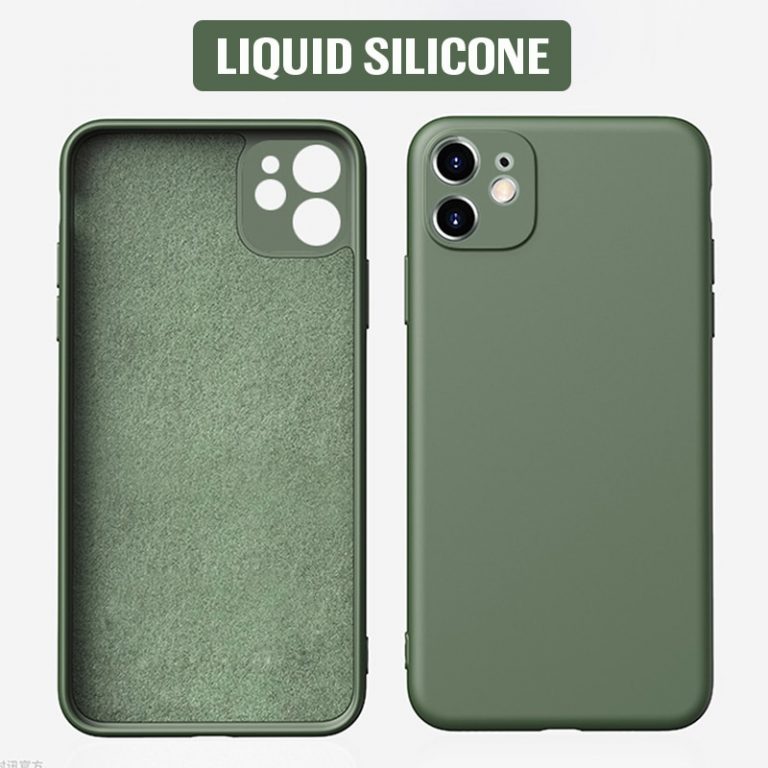 Liquid Silicone Phone Case For IPhone 11 Pro Max Case Shockproof Back Cover IPhone11 Pro Max Case Cover Soft Silicone Case 1 Liquid Silicone Phone Case For IPhone 11 Pro Max Case Shockproof Back