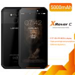 LEAGOO XRover C IP68 NFC OTG Fingerprint Face ID 4G 5.72" IPS Smartphone 5000mAh 2GB 16GB 13MP Dual Rear Cams Mobile Phone