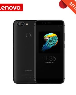 Global Version Lenovo Smartphone S5 4GB+64GB Mobile phone 1080x2160 5.7 Inch Snapdragon 625 Octa Core 4G LTE Cellphone