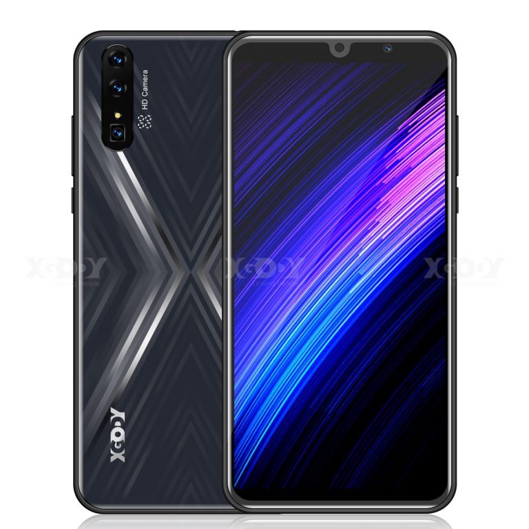 XGODY mateX 3G Smartphone 6" Android 9.0 18:9 qHD MTK6580 2GB RAM 16GB ROM 2800mAh Dual SIM 5.0MP Camera GPS WiFi Mobile Phone