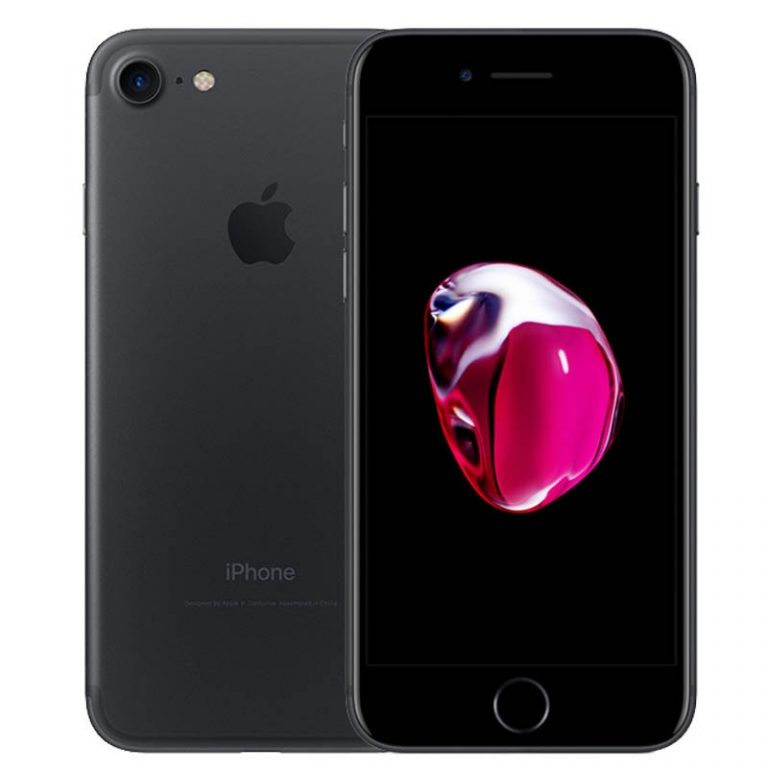 Apple iPhone 7 4G LTE Mobile phone IOS 10 Quad Core 2G RAM 256GB