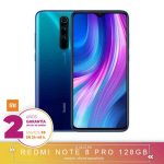 -Garantía Oficial Española- Xiaomi Redmi Note 8 Pro 6GB 128GB Smartphone