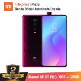 Xiaomi Mi 9T PRO (Memoria interna de 128GB, RAM de 6GB