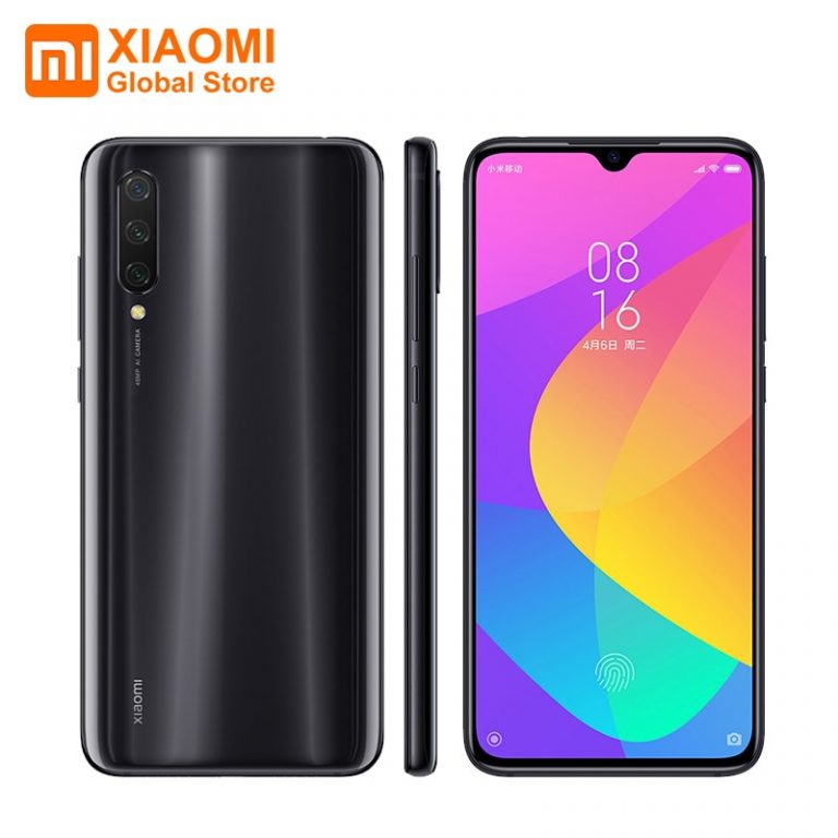 Xiaomi Mobile Phone Mi A3 4GB 128GB Phone Snapdragon 665 32MP+48MP