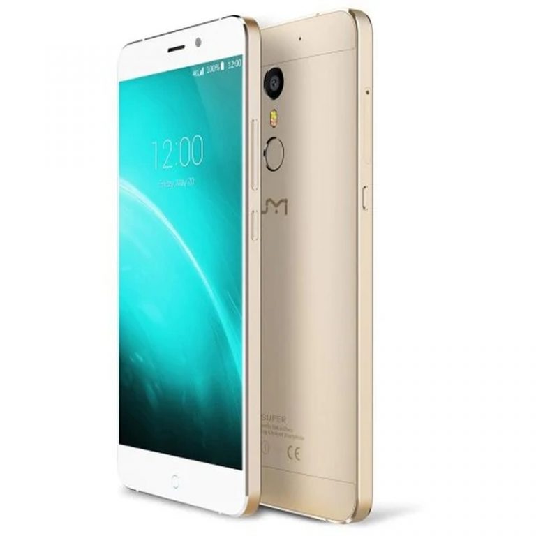 UMI Super Smartphone 4GB RAM 32GB ROM Android 6.0 Octa Core