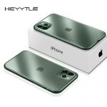 Plating Scrub Matte Soft Case For iPhone 11 Pro 2019 X XR XS MAX Ultra Thin