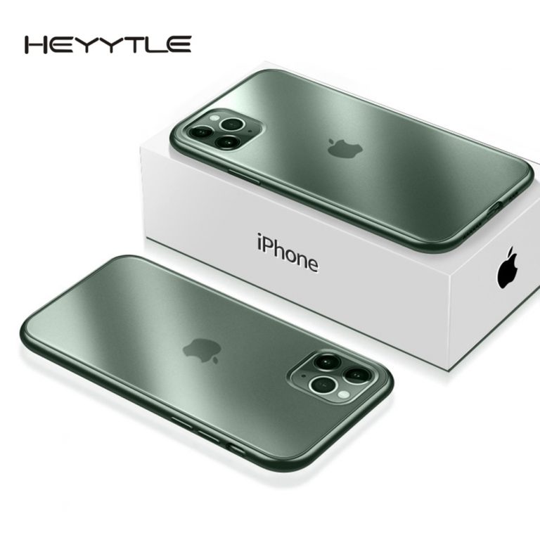 Plating Scrub Matte Soft Case For iPhone 11 Pro 2019 X XR XS MAX Ultra Thin Transparent Cover For iPhone 10 7 8 6 6S Plus Coque 1 Plating Scrub Matte Soft Case For iPhone 11 Pro 2019 X XR XS MAX Ultra Thin