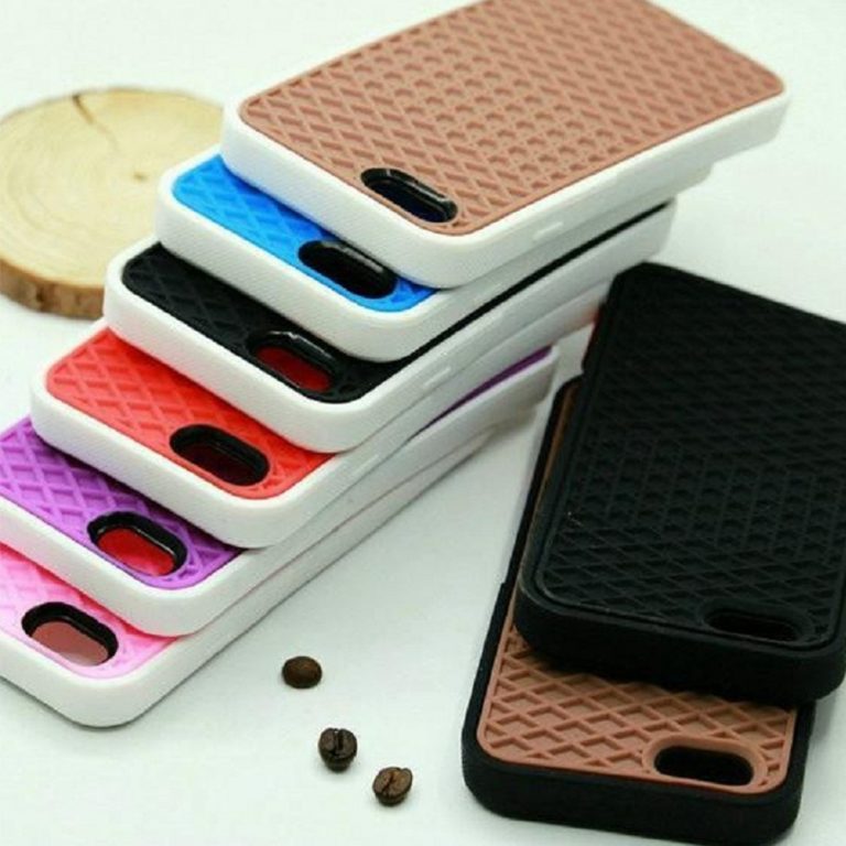 VANS Waffle Case For Apple iPhone X 10 8 7 6 6S 5 5s 7 plus SE Cover Soft Rubber Silicone Waffle Shoe Sole Mobile Phone Funda 2 VANS Waffle Case for iPhone – Stylish Protection Inspired by Iconic Sole Design! 📱✨
