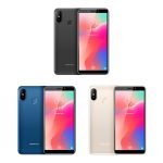 HOMTOM C1 5.5-inch Smartphone with 13MP Camera & Fingerprint Recognition
