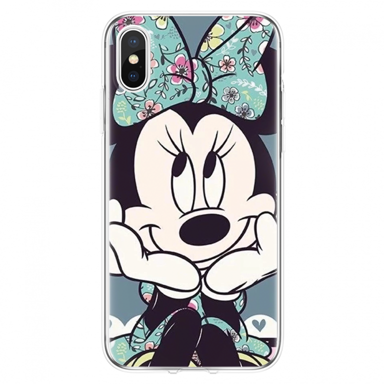 Phone Case For iPhone X XR 8 7 Plus Cover For iPhone 4 4S 5 5S SE 5C 6S 6 7 Plus
