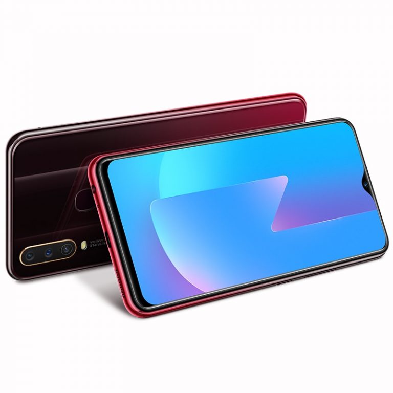 Brand New vivo U3x Cell Phones celular Snapdragon665 4G 64G Triple AI Camera