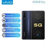 Vivo iQOO Pro 5G Smartphone – 12GB RAM, Snapdragon 855 Plus, 6.41” Super AMOLED Display