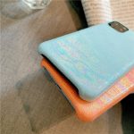Luxury Shiny Laser PU Leather Case for iPhone 7 8 7Plus 8Plus Soft Phone Case
