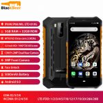 Ulefone Armor X5 5.5" Mobile Phone 4G LTE Rugged Waterproof Smartphone