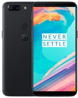 New Unlock Original Version Oneplus 5T A5010 Smartphone 4G LTE 6.01" 8GB RAM 128GB Dual SIM Card 1080x2160 pixels Mobile Phone