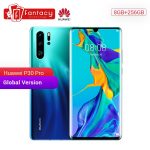 Global Version Huawei P30 Pro 8GB 256GB Smartphone 5x Optical Zoom Quad