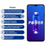 UMIDIGI Power 5150mAh 18W Fast Charge Android 9.0 4GB 64GB 6.3"