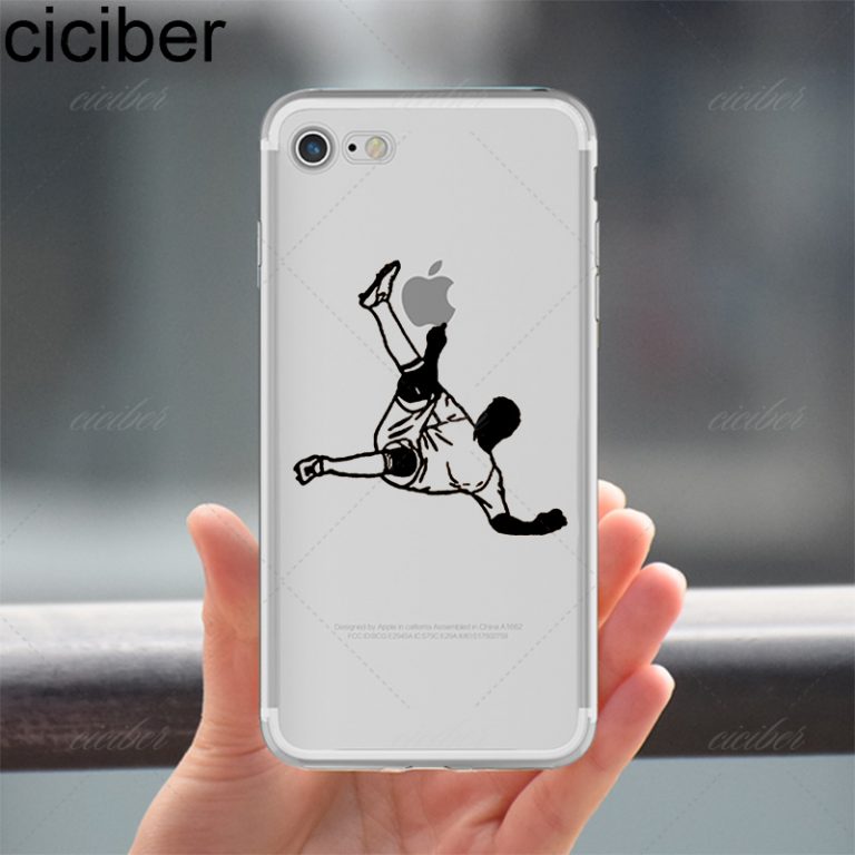 ciciber Baseball Football Tennis Sports Soft TPU Phone Cases Cover for Iphone