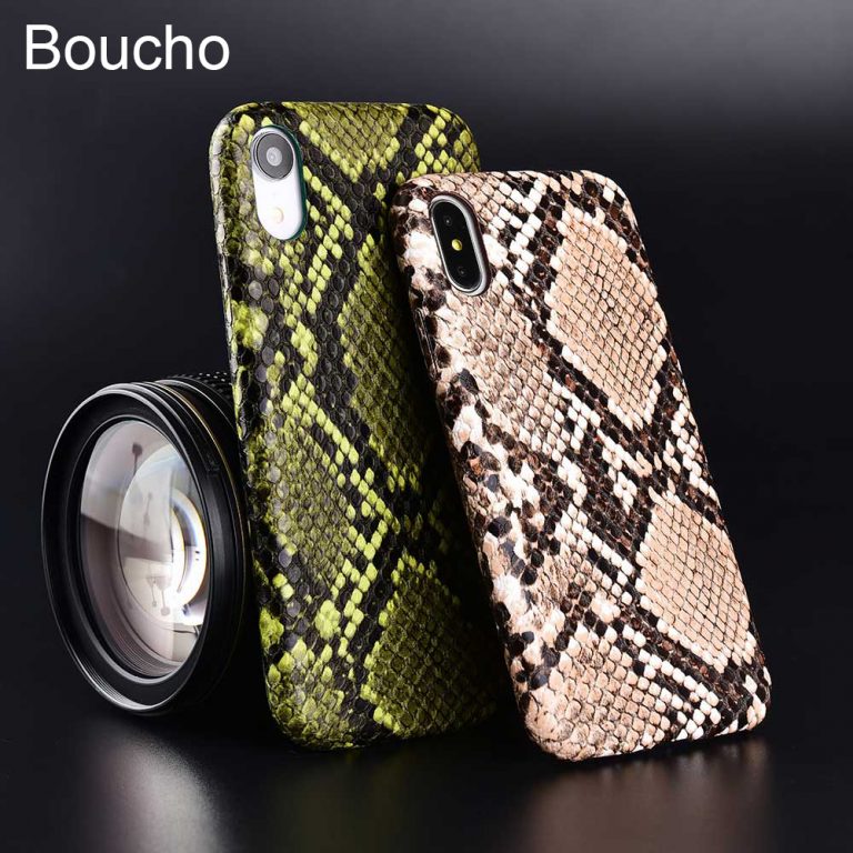 Boucho Soft Phone Cover for iPhone 6 6s 7 8 Plus X XS MAX XR Snake Skin PU Leather Ultra Slim Coque case for iphone 11 pro max 8plus 7plus apple 11 Shockproof Protective Case Boucho Soft Phone Cover for iPhone 6 6s 7 8 Plus X XS MAX XR Snake Skin PU Leather Ultra Slim Coque case for iphone 11 pro max 8plus 7plus apple 11 Shockproof Protective Case