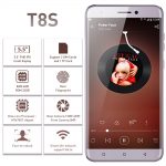 LEAGOO T8s Face ID Smartphone 5.5''FHD Incell RAM 4GB ROM 32GB Android 8.1 MT6750T Octa Core 3080mAh Dual Cams 4G Mobile Phone