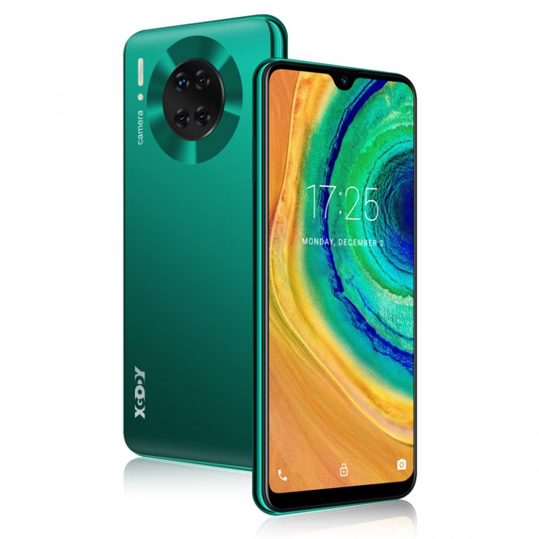 XGODY Mate 30 4G Smartphone Android 9.0 6.26" Waterdrop Screen 3G 32G