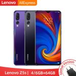 Global Version Lenovo Z5s Snapdragon 710 Octa Core 4GB 6GB 64GB Smartphone Face ID 6.3inch Android P Triple Rear Camera