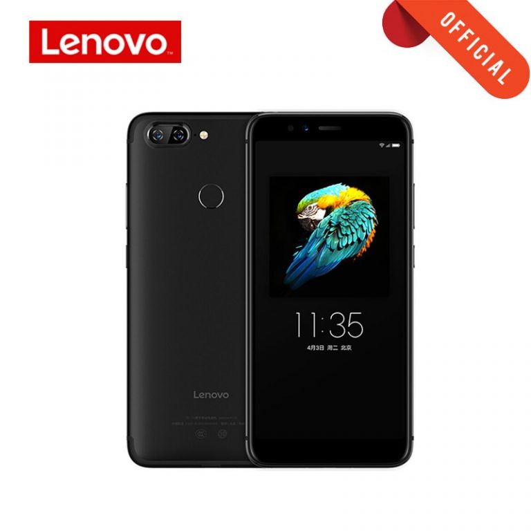 Global Version Lenovo Smartphone S5 4GB+64GB Mobile phone