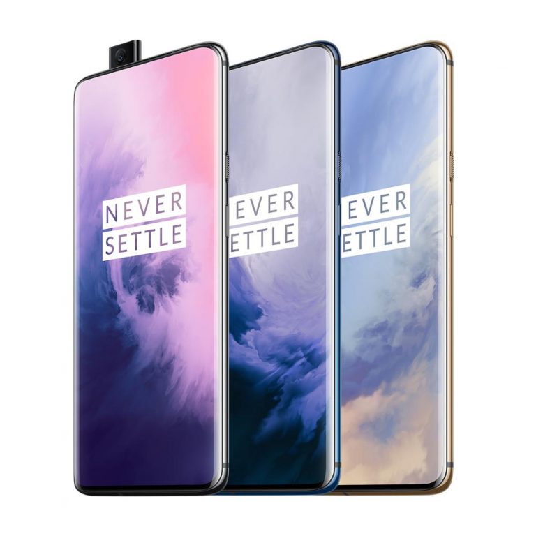 OnePlus 7 Pro Global Version Unlock Phone Smartphone 48 MP Camera Snapdragon 855 Octa Core Android Mobile UFS 3.0 NFC