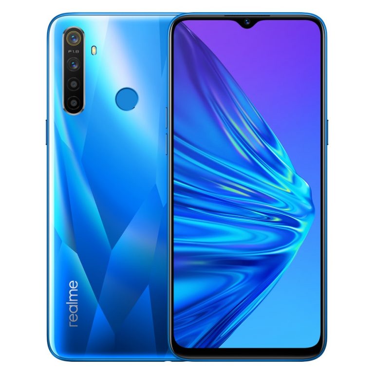 Realme Q 4GB RAM 64GB ROM Smartphone | Snapdragon 712, 48MP Quad Camera, VOOC Fast Charger
