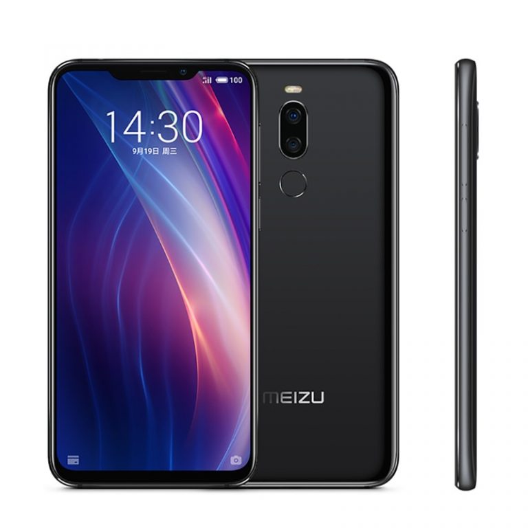 Original Meizu X8 4G RAM 64G ROM 4G LTE Cell Phone Snapdragon 710 Octa Core