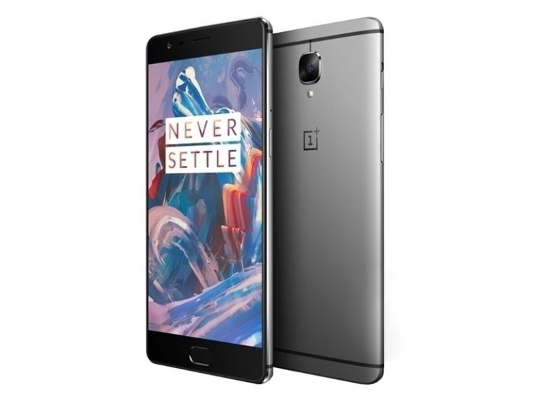 Original New Unlock Version Oneplus 3 A3003 Mobile Phone 5.5" 6GB RAM 64GB Dual SIM Card Snapdragon 820 Android Smartphone