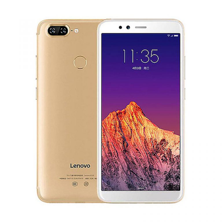 Lenovo S5 K520 4GB RAM 64GB ROM Smartphone Snapdragon