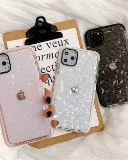 Luxury Jelly Phone Case For iPhone 11 Pro X XR XS Max Soft TPU Transparent Case Shockproof Clear Cover For iPhone 7 8 6 6s Plus
