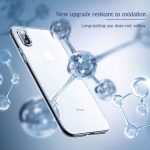 Luxury Glass Phone Case For iPhone 11 Pro XS MAX XR X Transparent Tempered