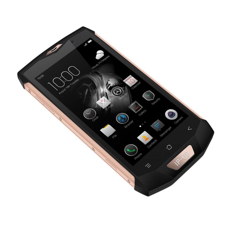 Blackview Pro 5inch 4G Smartphone FHD Waterproof Quick Charge NFC Cellphones