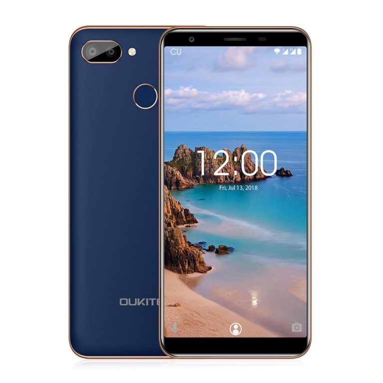OUKITEL C11 Pro 4G Smartphone 5.5 inch 18:9 Android 8.1 Quad Core 3GB RAM 16GB ROM Cell phones 3400mAh Mobile Phone 2 OUKITEL C11 Pro 4G Smartphone 5.5 inch 18:9 Android 8.1 Quad Core